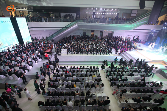 沈陽市府恒隆開業(yè)活動